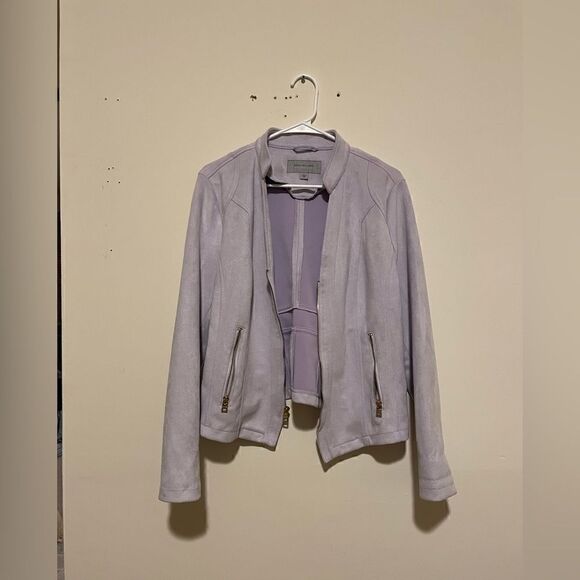 Marc New York Purple Jacket - Picture 1 of 10